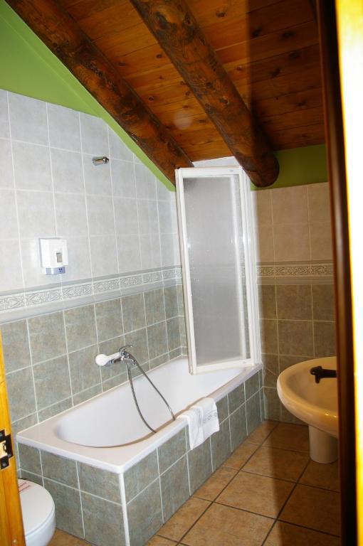 Hosteleria Santa Cruz Santa Cruz De La Seros Room photo